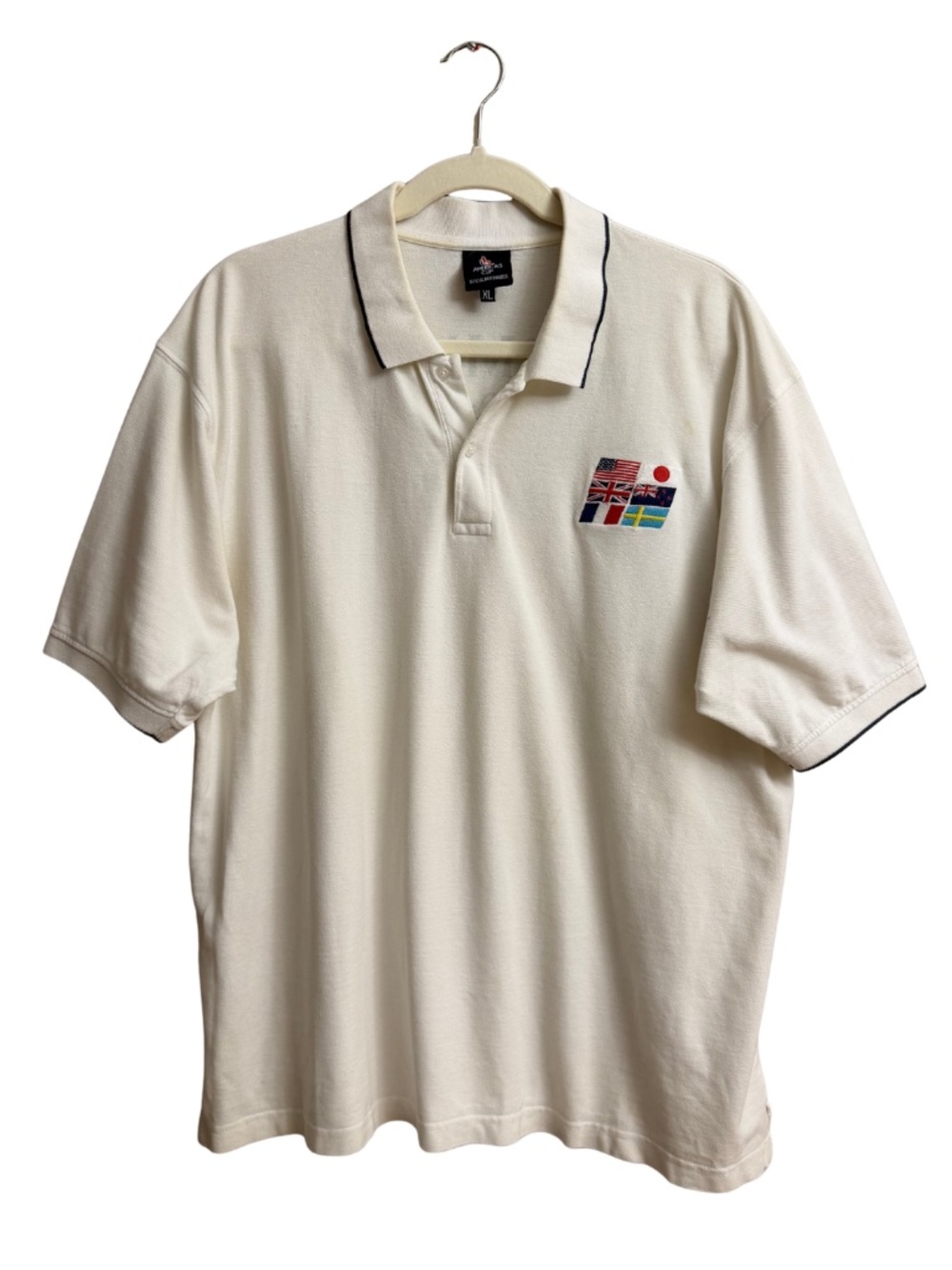 Bermuda America's Cup Polo Shirt